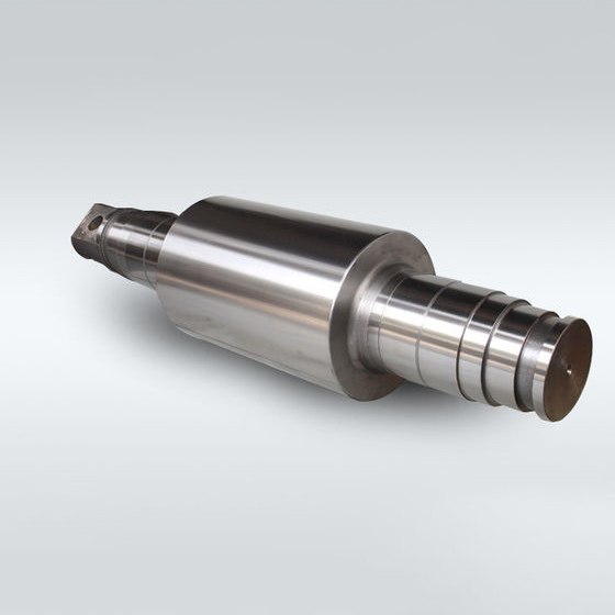 4140 42CrMo4 gesmede staalmolenrolas – Duurzame reserverol voor zware industriële machines