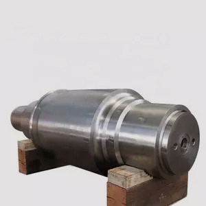 AISI 4140 SCM440 1,7225 42CrMo4 gesmede stalen spline-as Gelegeerde stalen rolas