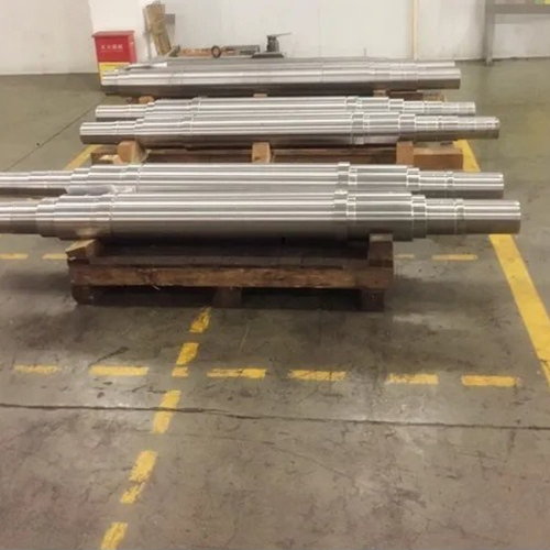 SAE4340 & SAE8620 gesmeed stalen rolas Zeer sterke reserverol en rotoras