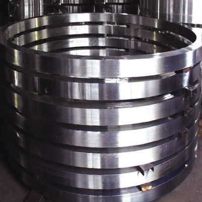 DIN 1.4462 304 roestvrij staal gesmede lagerring Corrosiebestendige naadloze rolring