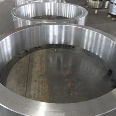 SAE4140/1045/4340 ASTM gerolde ringen van gesmede staallegeringen