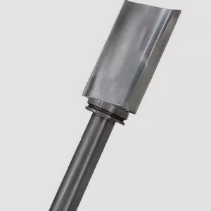 Open matrijsgesmede 420 stalen turbinebladen voor stoomturbines
