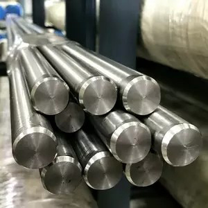 Koudgetrokken ST52 SAE1045 gepolijste heldere zuigerstang voor hydraulische cilinders