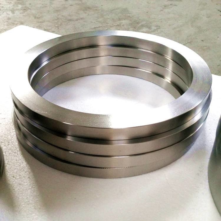 Nauwkeurig bewerkte blanke stalen schijven - 2000 mm buitendiameter gesmede ronde vormstukken
