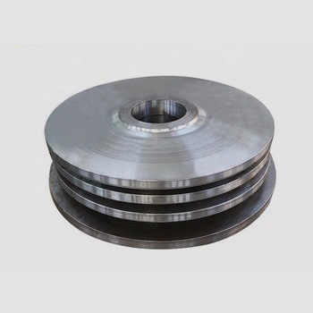 1500 mm ronde metalen schijf van gesmeed staal voor industriële toepassingen