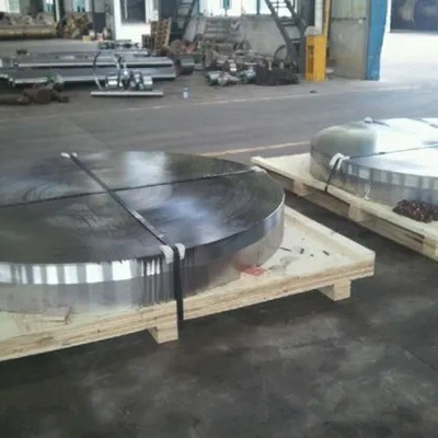 Helder gegloeide smeedstaalplaten - warmgewalst SAE4340/AISI4140/1045 gelegeerd staal