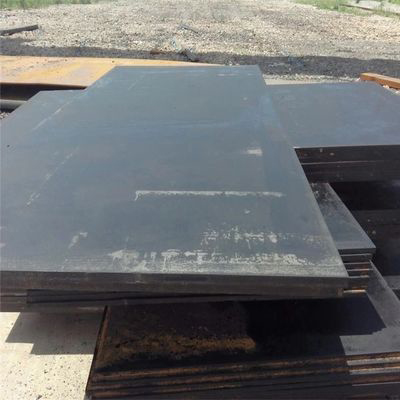 Vierkante hogedrukstalen platen - warmgewalst A350 LF2 (30 mm dik) voor industriële toepassingen