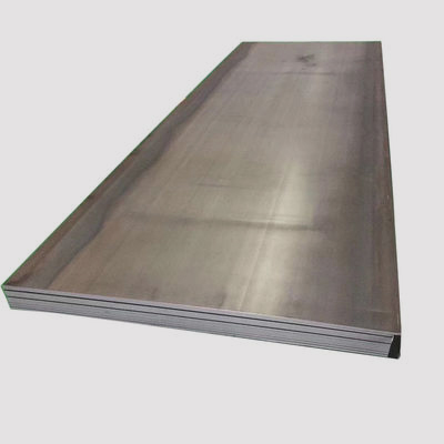 Koudgewalste 304/416 roestvrijstalen platen en gesmede 316 stalen platen met hoge sterkte